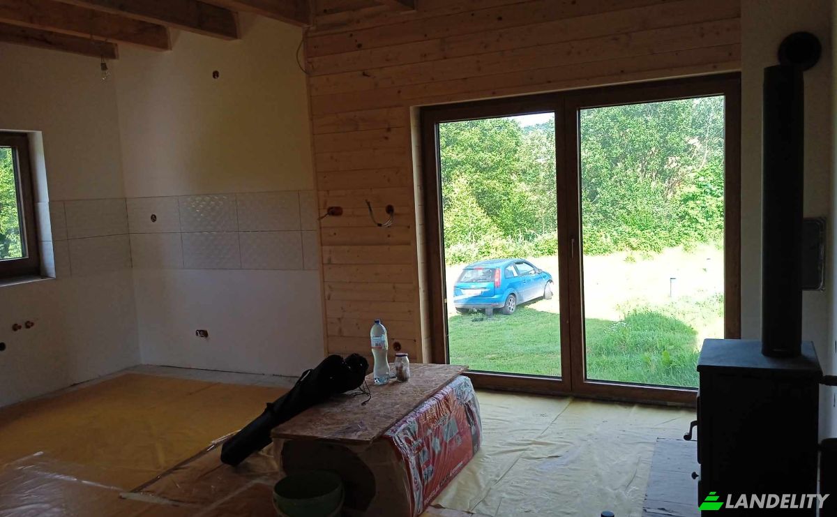 Einfamilienhaus zu verkaufen Laski, Zabkowice Slaskie County, Lower Silesian Voivodeship, Poland. Foto 5