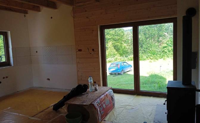 Einfamilienhaus zu verkaufen Laski. Foto#5