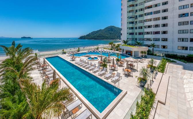 Apartment for Sale Av Atlantica, Barra Sul. Photo#3