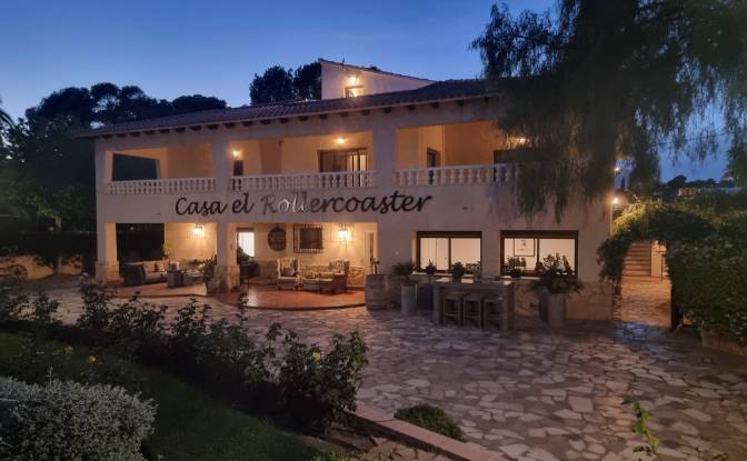 Single Family Home for Sale - L'Alfas del Pi, Spain