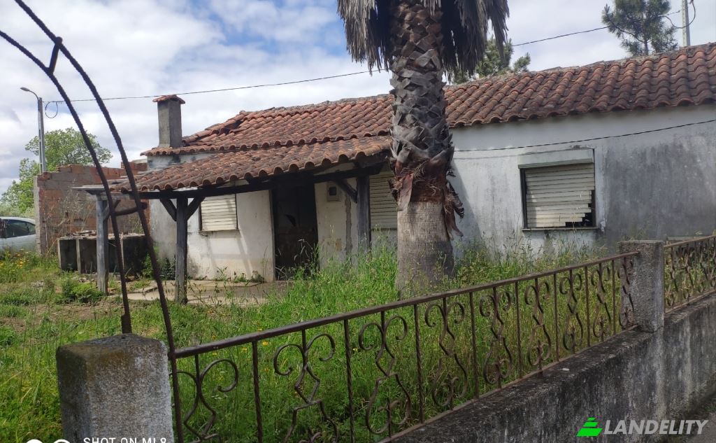 Single Family Home for Sale Sao Martinho da Cortica, Arganil, Coimbra District, Portugal. Photo 1