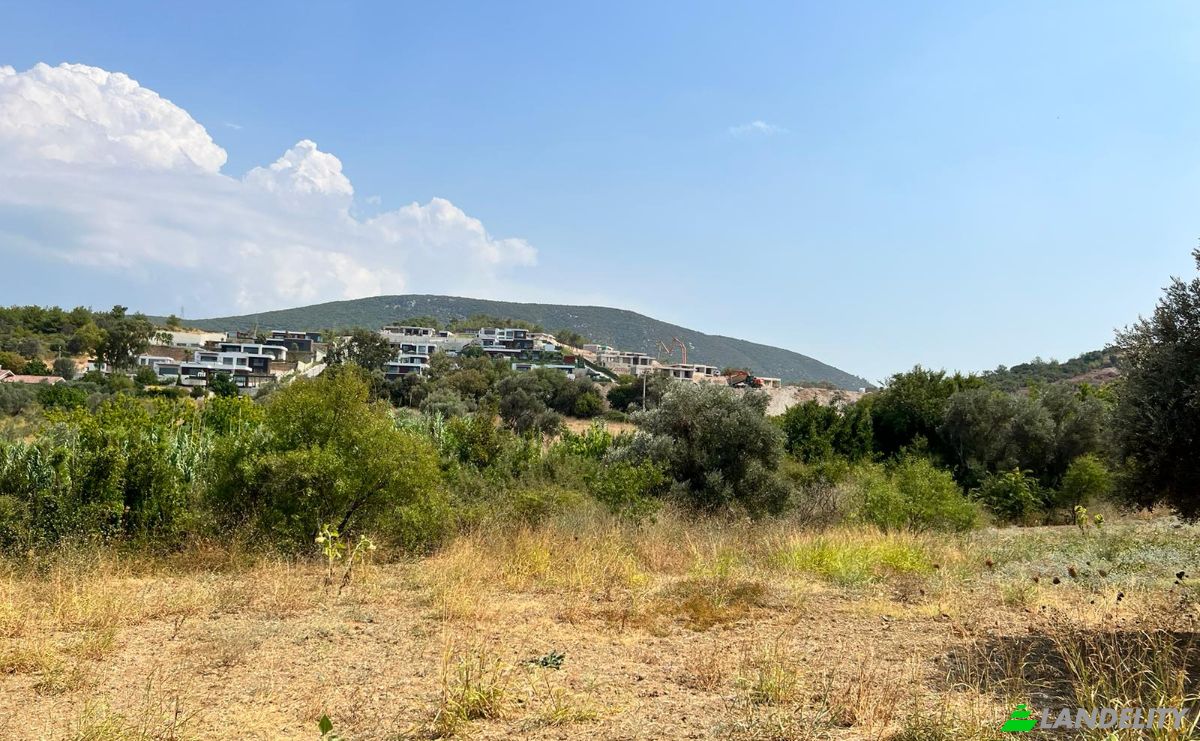 Land Lot for Sale Kalabak, Sk No:, 35430 Urla Izmir, Urla Izmir, Urla, Izmir, Turkiye. Photo 17