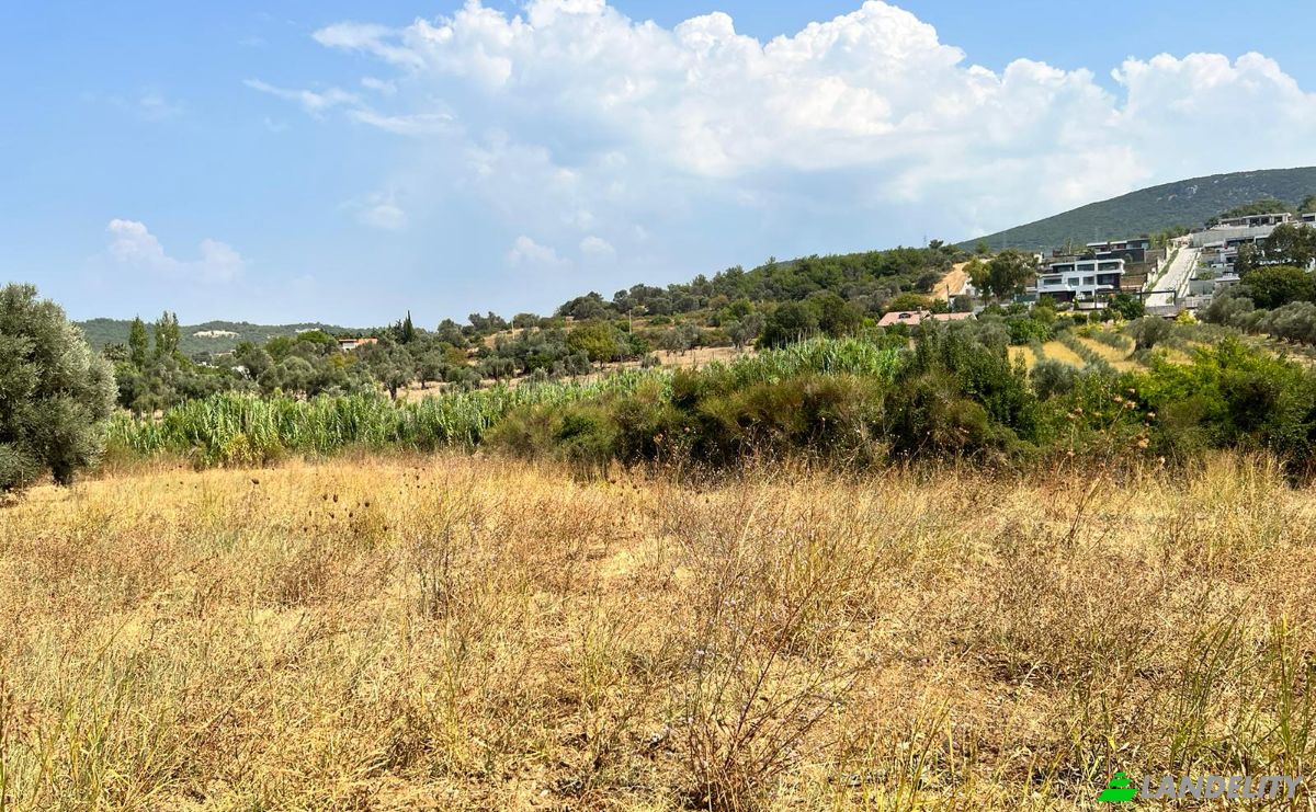 Land Lot for Sale Kalabak, Sk No:, 35430 Urla Izmir, Urla Izmir, Urla, Izmir, Turkiye. Photo 9