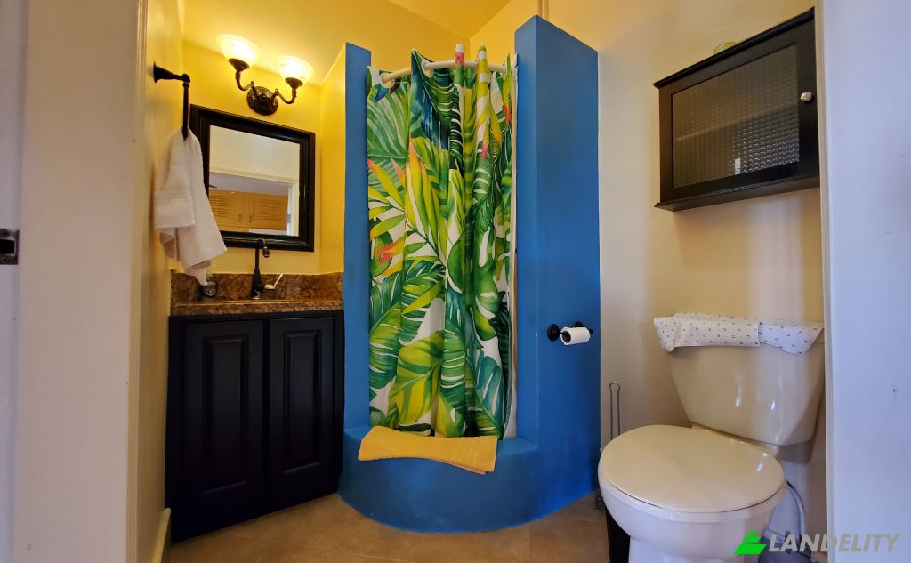 Casa de una sola familia en venta Contrabando Cove, Consejo, Corozal District, Belize. Foto 13