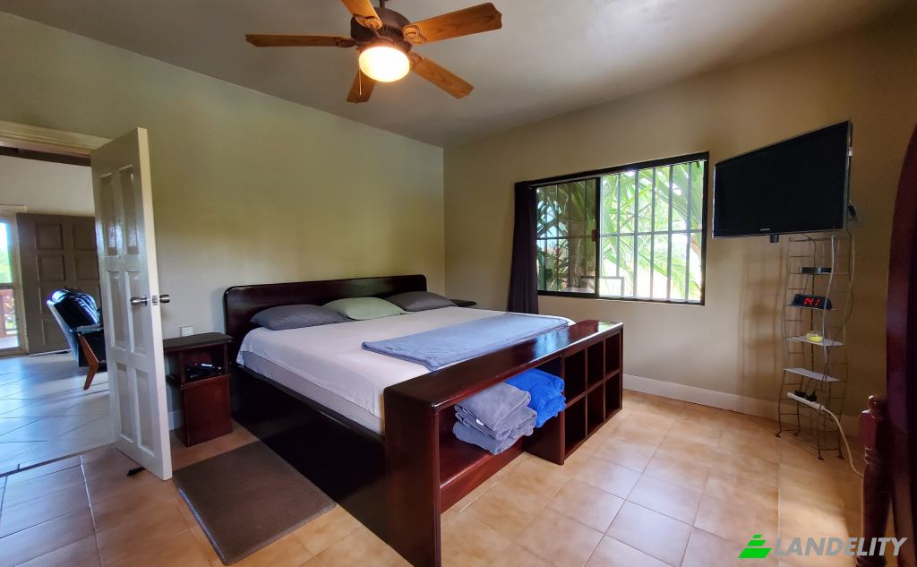 Casa de una sola familia en venta Contrabando Cove, Consejo, Corozal District, Belize. Foto 17