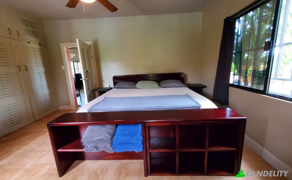 Casa de una sola familia en venta Contrabando Cove, Consejo, Corozal District, Belize. Foto 18