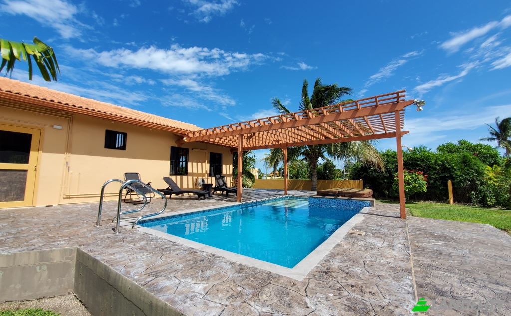 Casa de una sola familia en venta Contrabando Cove, Consejo, Corozal District, Belize. Foto 19
