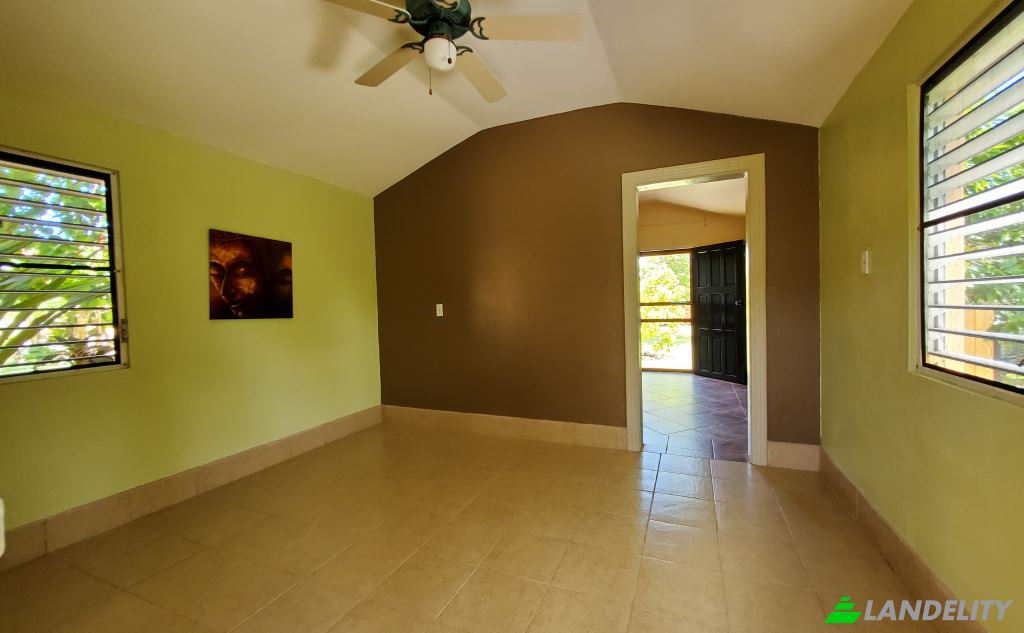 Casa de una sola familia en venta Contrabando Cove, Consejo, Corozal District, Belize. Foto 21