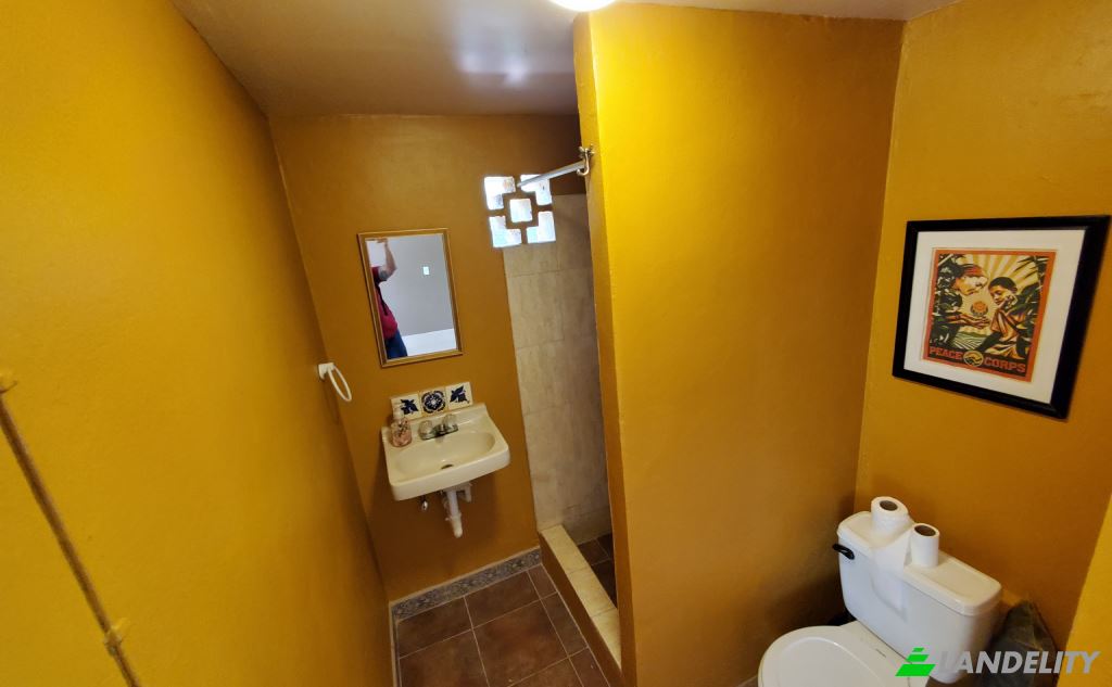 Casa de una sola familia en venta Contrabando Cove, Consejo, Corozal District, Belize. Foto 22