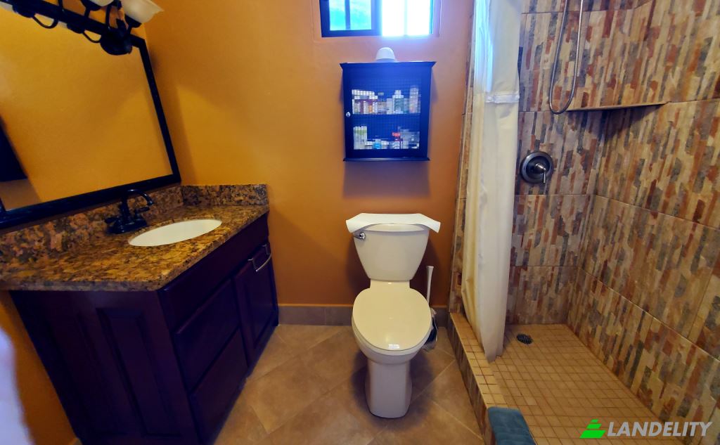 Casa de una sola familia en venta Contrabando Cove, Consejo, Corozal District, Belize. Foto 25