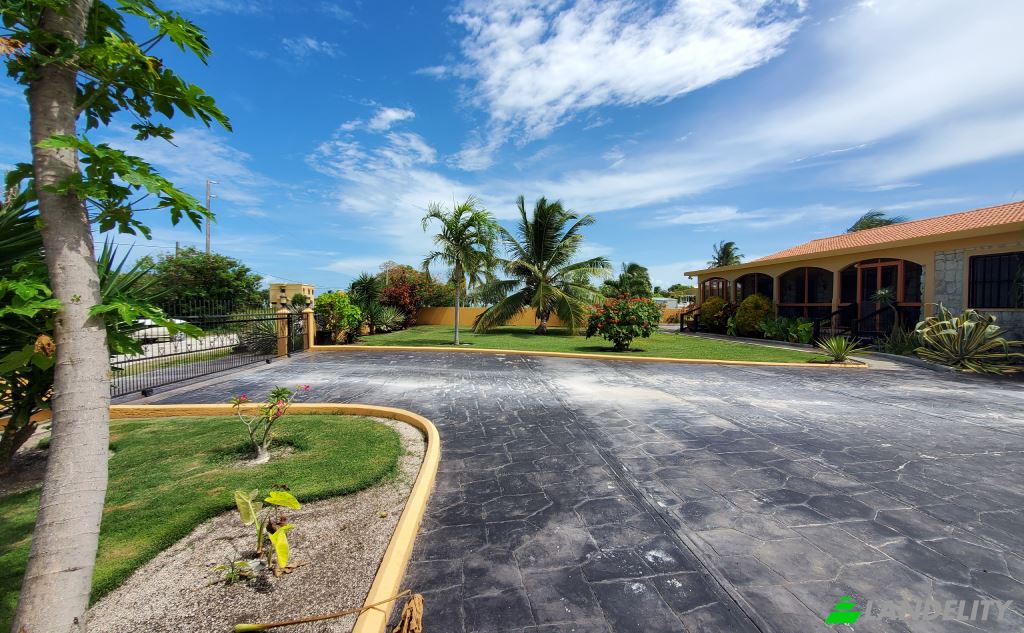 Casa de una sola familia en venta Contrabando Cove, Consejo, Corozal District, Belize. Foto 6