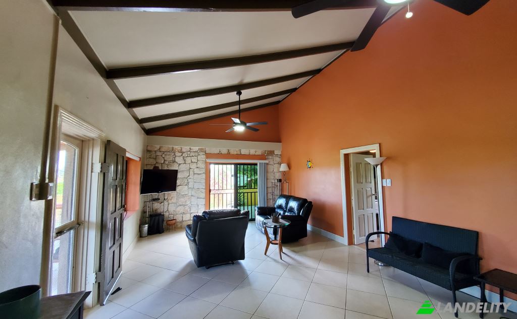 Casa de una sola familia en venta Contrabando Cove, Consejo, Corozal District, Belize. Foto 7