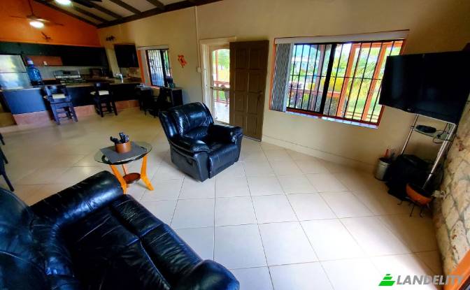 Casa de una sola familia en venta Contrabando Cove. Foto#8