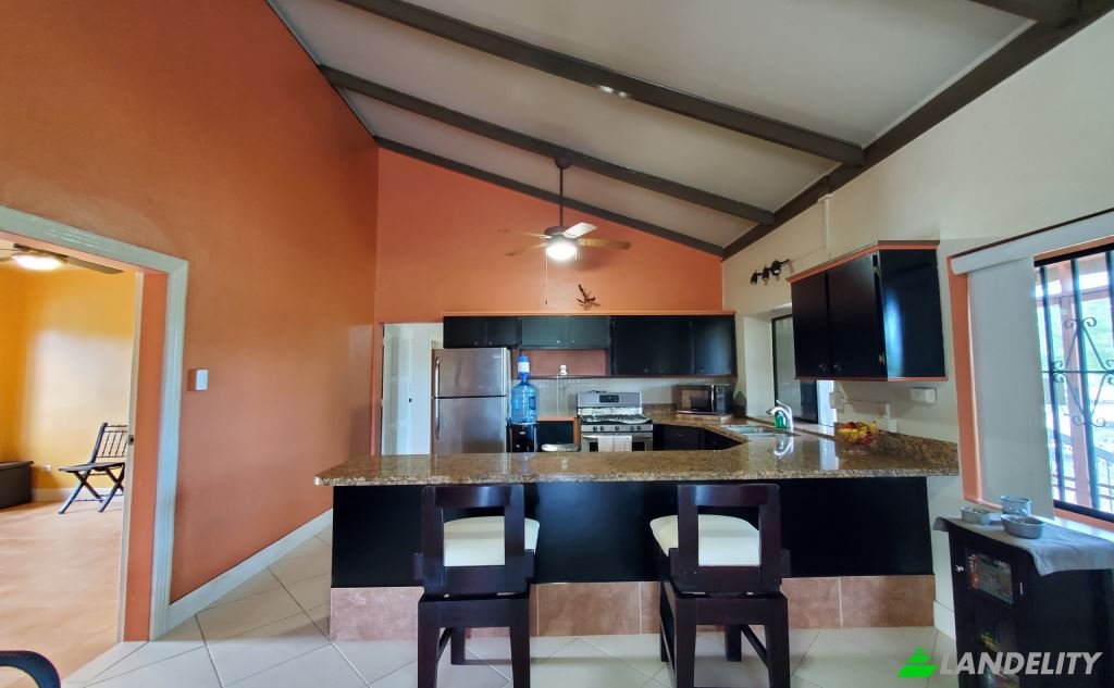 Casa de una sola familia en venta Contrabando Cove, Consejo, Corozal District, Belize. Foto 9