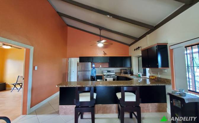 Casa de una sola familia en venta Contrabando Cove. Foto#9