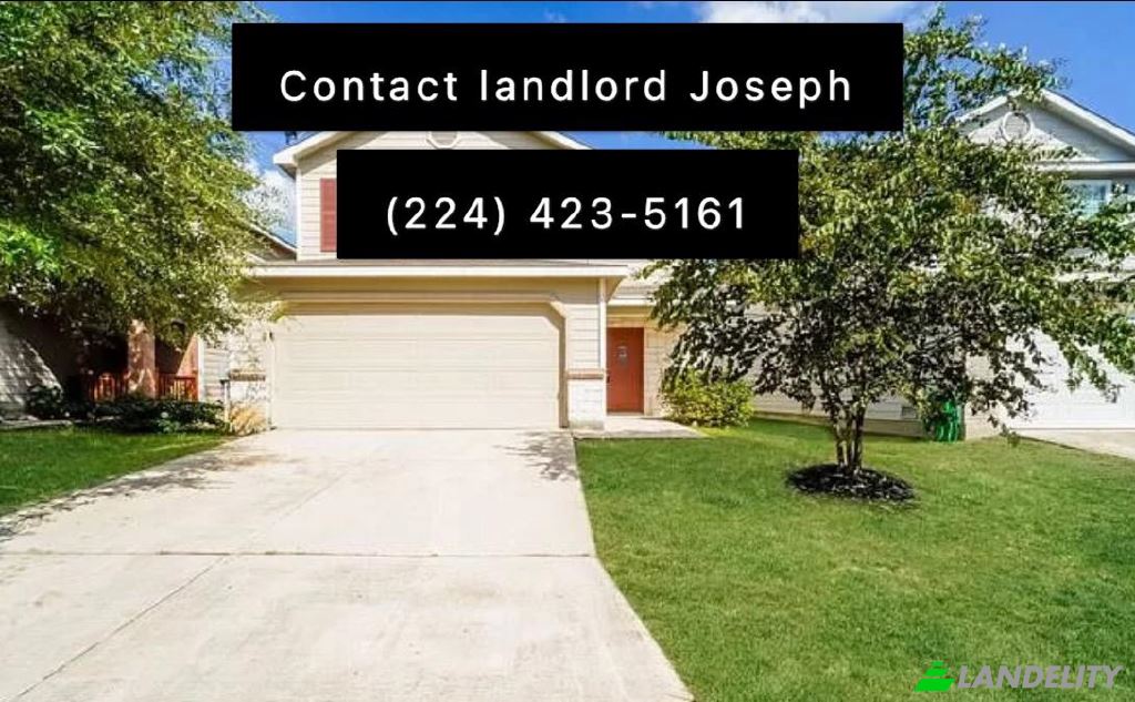 Maison unifamiliale a louer Maple Silver, San Antonio, Bexar County, Texas, United States, TX 78254, USA. Photo 1