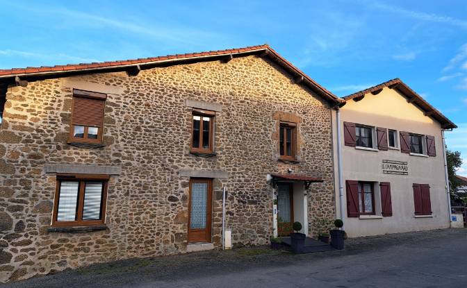 Single Family Home for Sale - Rochechouart, France