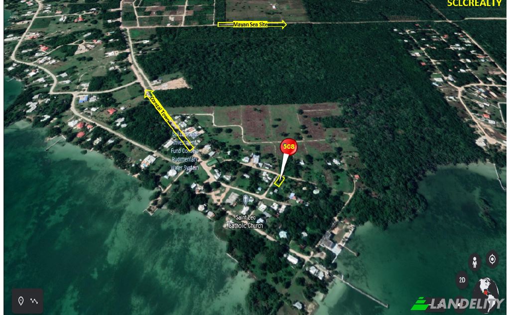 Land Lot for Sale Consejo Village Rd, Consejo, Corozal District, Belize. Photo 6