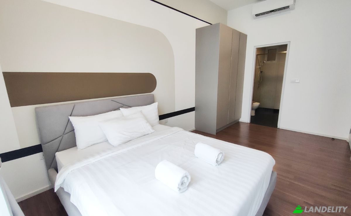 Apartment for Rent Lorong Peel, Kuala Lumpur, Maluri, Federal Territory of Kuala Lumpur, Malaysia, 55100 Cheras, Wilayah Persekutuan Kuala Lumpur. Photo 2