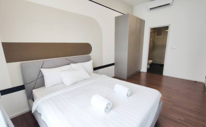 Apartment for Rent Lorong Peel, Kuala Lumpur. Photo#2 Apartment for Rent Lorong Peel, Kuala Lumpur. Photo#2