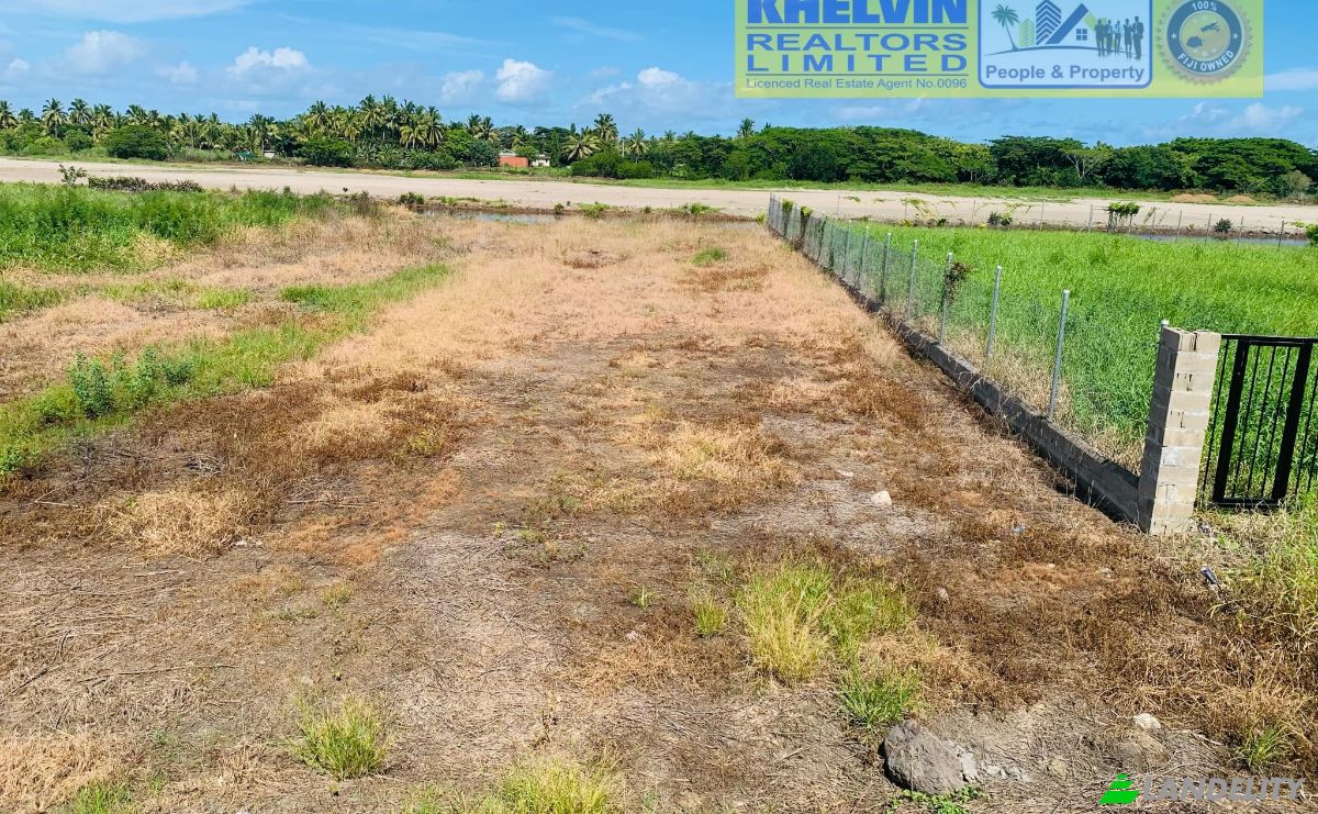 Land Lot for Sale Double Tree by Hilton Sonaisali, Nadi, Ba, Western Division, Fiji. Photo 2