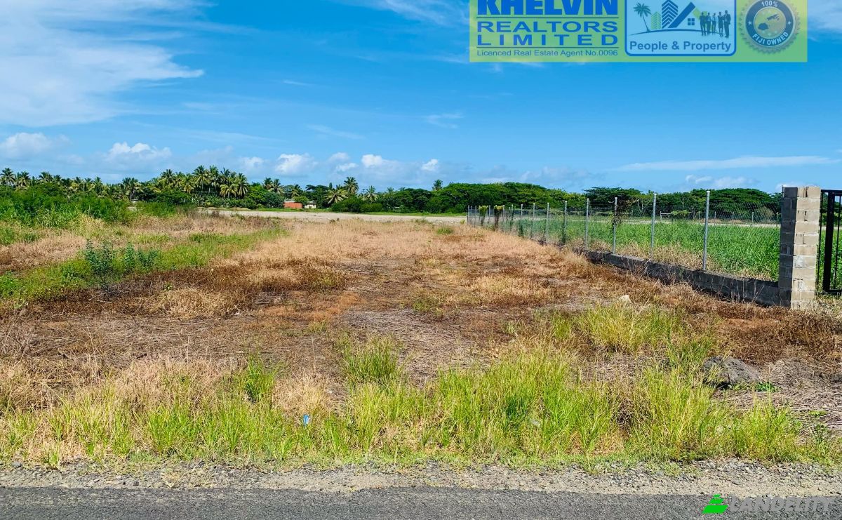 Land Lot for Sale Double Tree by Hilton Sonaisali, Nadi, Ba, Western Division, Fiji. Photo 3