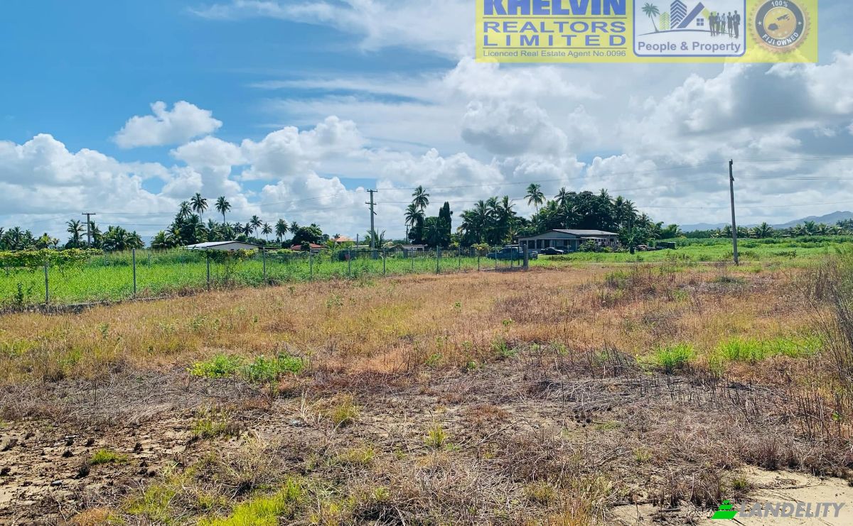 Land Lot for Sale Double Tree by Hilton Sonaisali, Nadi, Ba, Western Division, Fiji. Photo 4