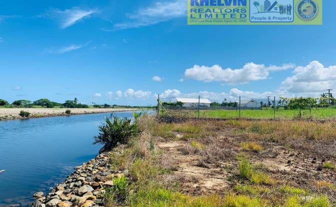 Land Lot for Sale - Nadi, Fiji