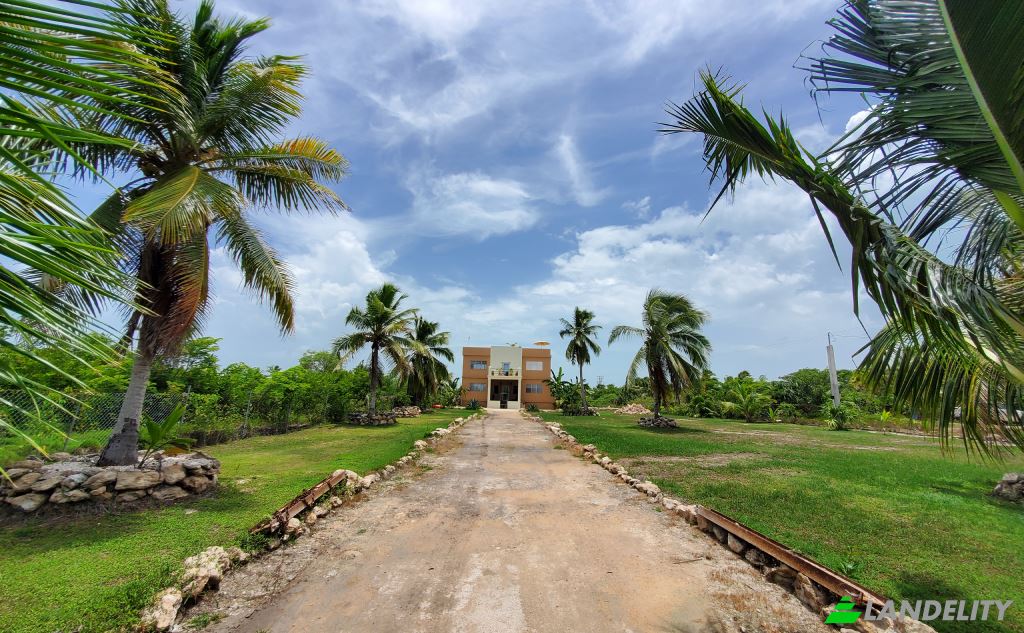 Single Family Home for Sale Serenity Rd, Corozal, Corozal District, Belize. Photo 1