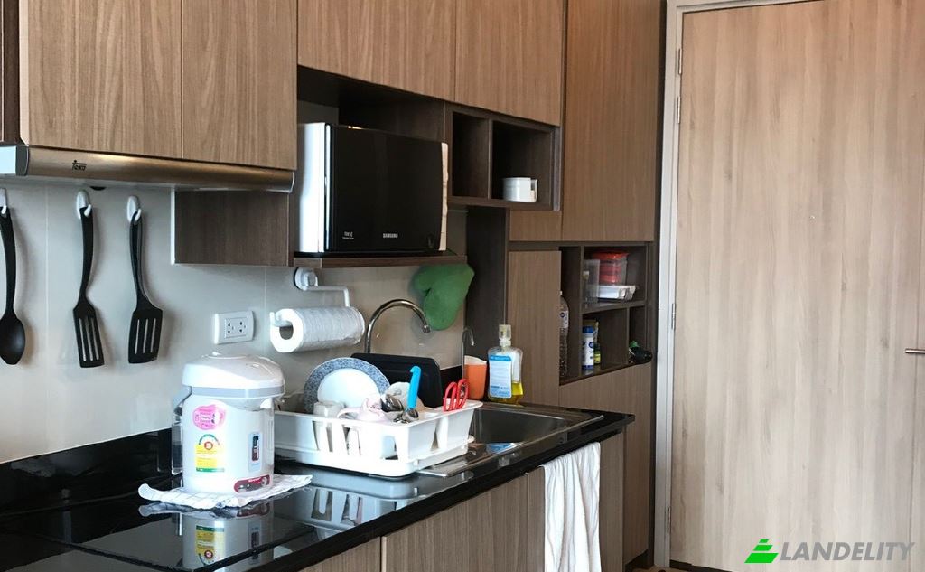 Apartament na sprzedaż 10310 Khwaeng Bang Kapi, Khet Huai Khwang, Krung Thep Maha Nakhon 10310, Bangkok, Huai Khwang, Thailand. Zdjęcie 1