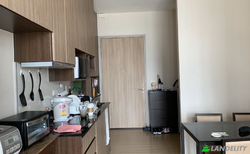 Apartament na sprzedaż 10310 Khwaeng Bang Kapi, Khet Huai Khwang, Krung Thep Maha Nakhon 10310, Bangkok, Huai Khwang, Thailand. Zdjęcie 2