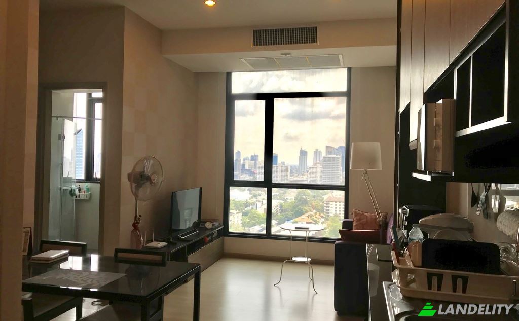 Apartament na sprzedaż 10310 Khwaeng Bang Kapi, Khet Huai Khwang, Krung Thep Maha Nakhon 10310, Bangkok, Huai Khwang, Thailand. Zdjęcie 4