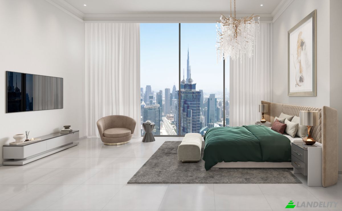 Apartment for Sale Dubai, United Arab Emirates. Photo 1