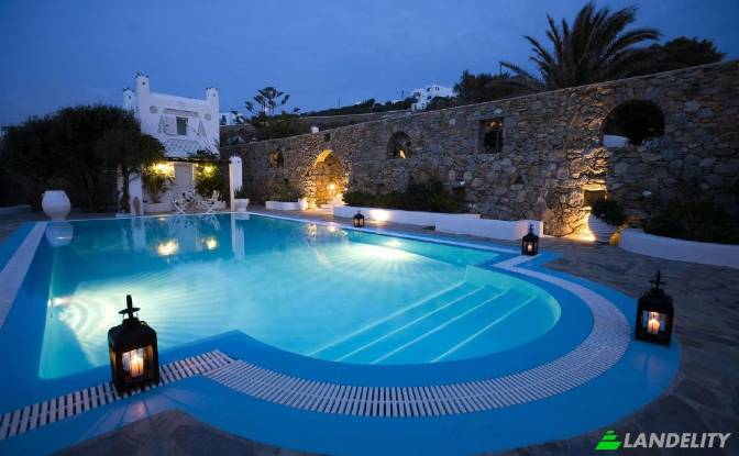 Single Family Home for Sale Mikonos, Mykonos. Photo#9