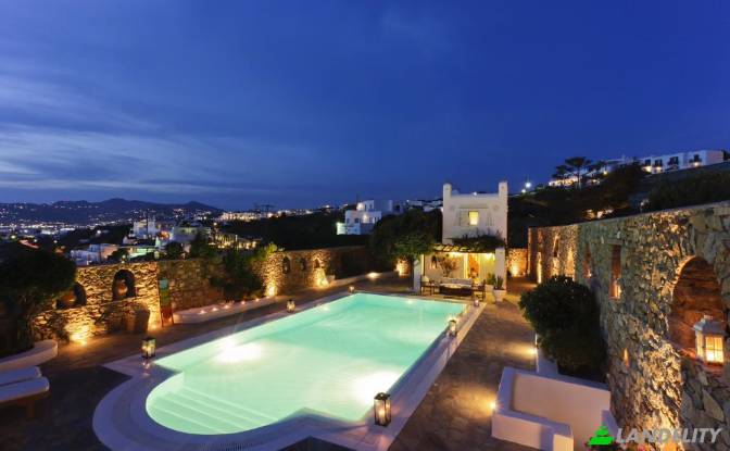 Single Family Home for Sale Mikonos, Mykonos. Photo#17
