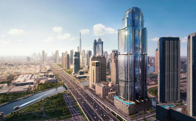Apartment for Sale Dubai, United Arab Emirates. Photo#9 Apartment for Sale Dubai, United Arab Emirates. Photo#9