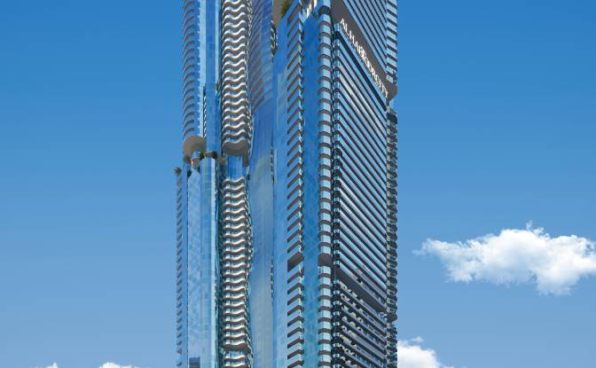 Apartment for Sale Dubai Water Canal 1 st, Dubai. Photo#10 Apartment for Sale Dubai Water Canal 1 st, Dubai. Photo#10