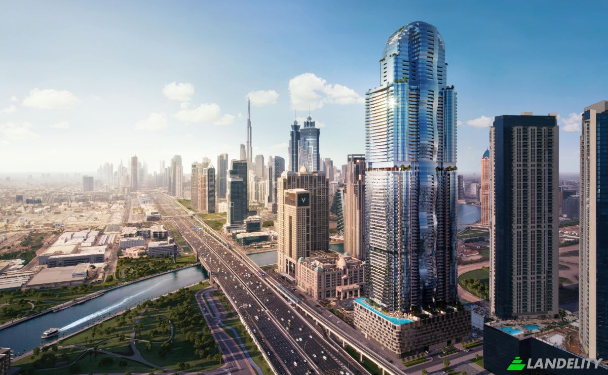 Apartment for Sale Dubai Water Canal 1 st, Dubai, United Arab Emirates. Photo 11