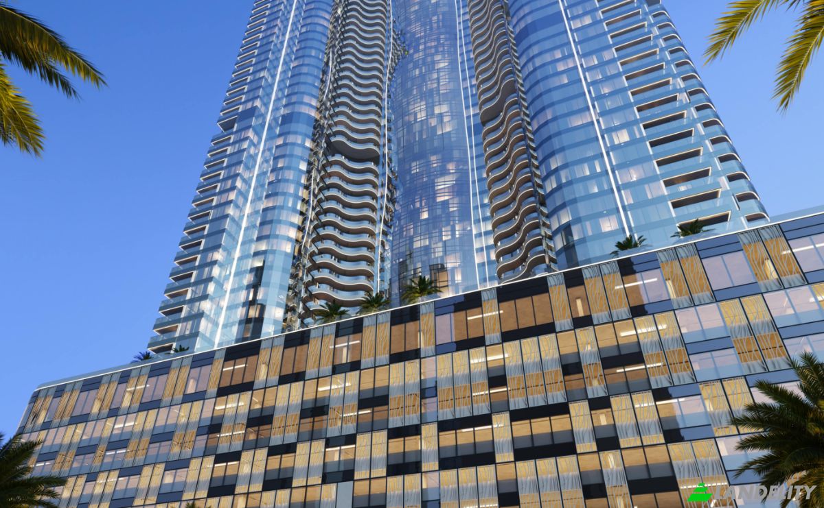 Apartment for Sale Dubai Water Canal 1 st, Dubai, United Arab Emirates. Photo 5