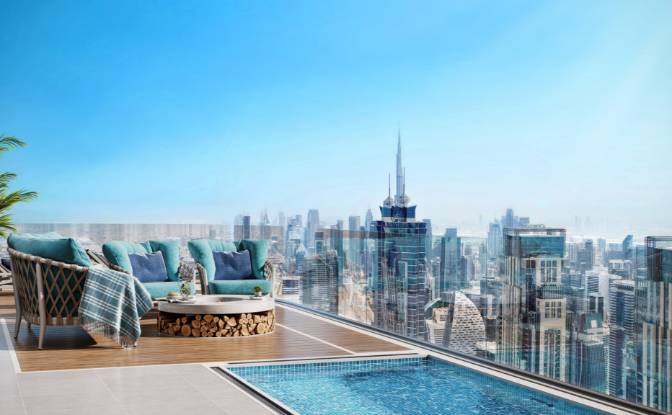 Apartment for Sale Dubai Water Canal 1 st, Dubai. Photo#1 Apartment for Sale Dubai Water Canal 1 st, Dubai. Photo#1