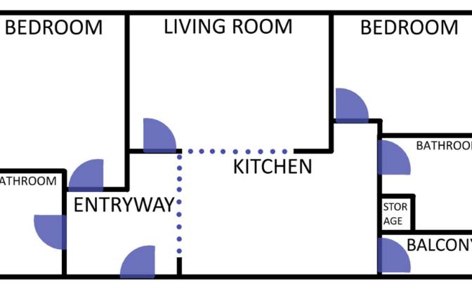 Apartament na sprzedaż a1 Bulevar Revolucije, Bar. Zdjęcie#4