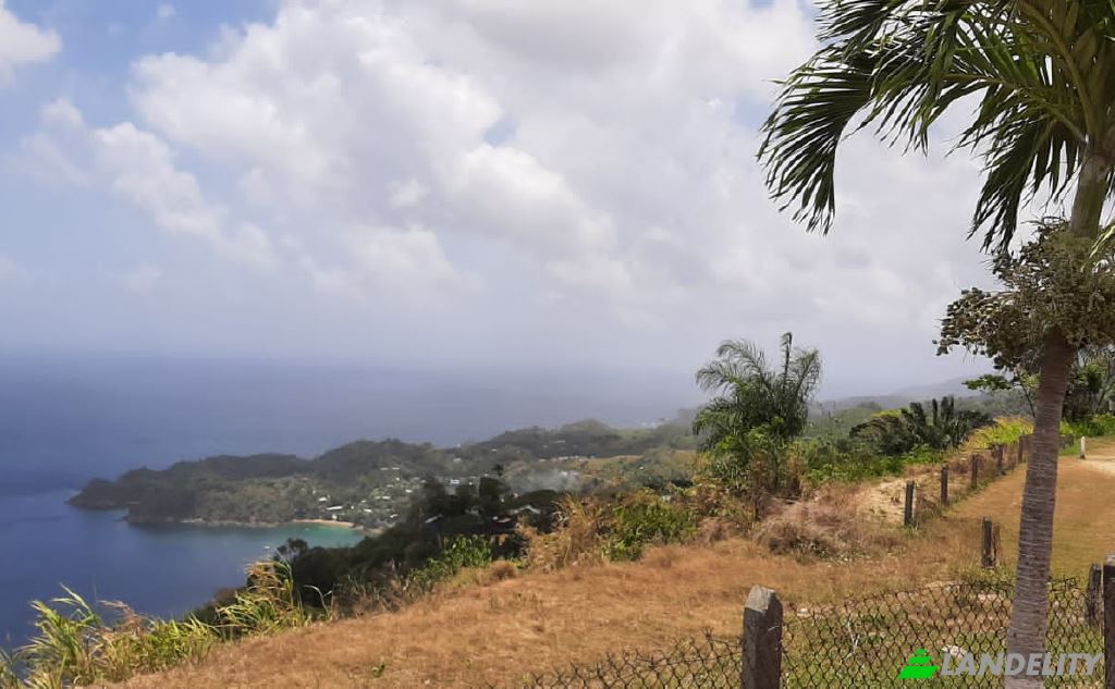 Land Lot for Sale Cor James, Roberts St, Bon Accord, Tobago, Trinidad and Tobago. Photo 1