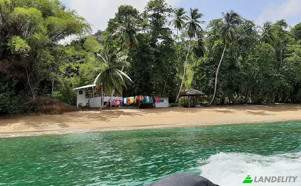 Land Lot for Sale Cor James, Roberts St, Bon Accord, Tobago, Trinidad and Tobago. Photo 3