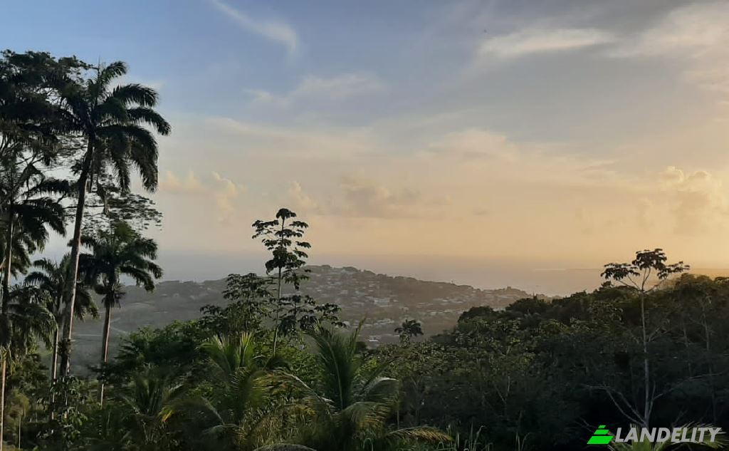 Land Lot for Sale Cor James, Roberts St, Bon Accord, Tobago, Trinidad and Tobago. Photo 5