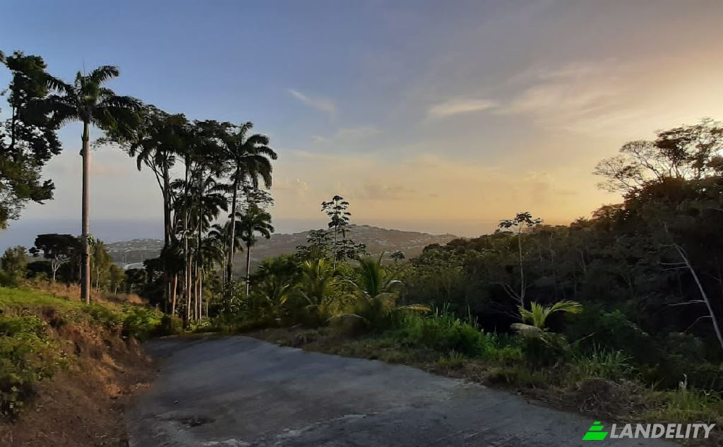 Land Lot for Sale Cor James, Roberts St, Bon Accord, Tobago, Trinidad and Tobago. Photo 7