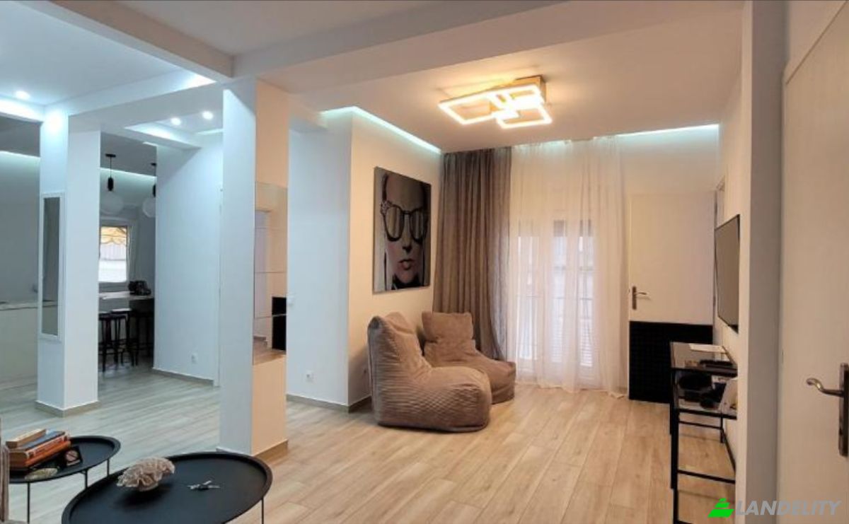 Apartamento à venda Spiridonos Trikoupi, Thessaloniki, Central Macedonia, Decentralized Administration of Macedonia and Thrace, Greece. foto 3