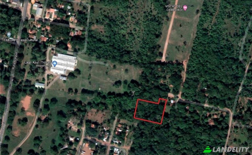 Działka na sprzedaż Aregua, Central Department, Paraguay. Zdjęcie 4