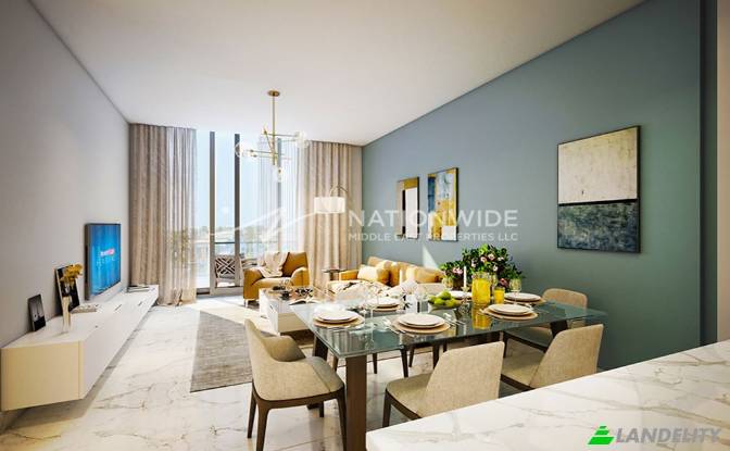 Apartment for Sale Dubai, United Arab Emirates. Photo#2 Apartment for Sale Dubai, United Arab Emirates. Photo#2