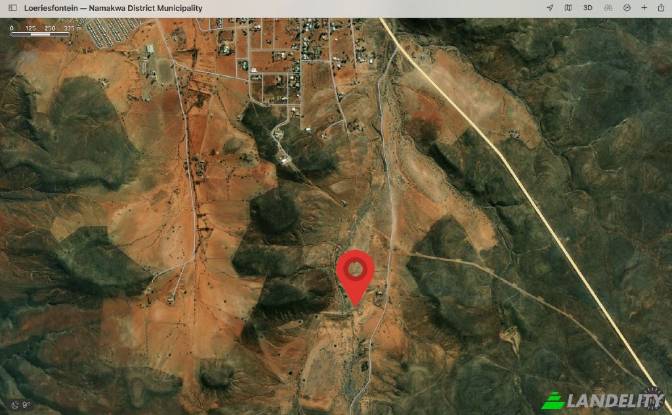 Land Lot for Sale Loeriesfontein. Photo#11 Land Lot for Sale Loeriesfontein. Photo#11