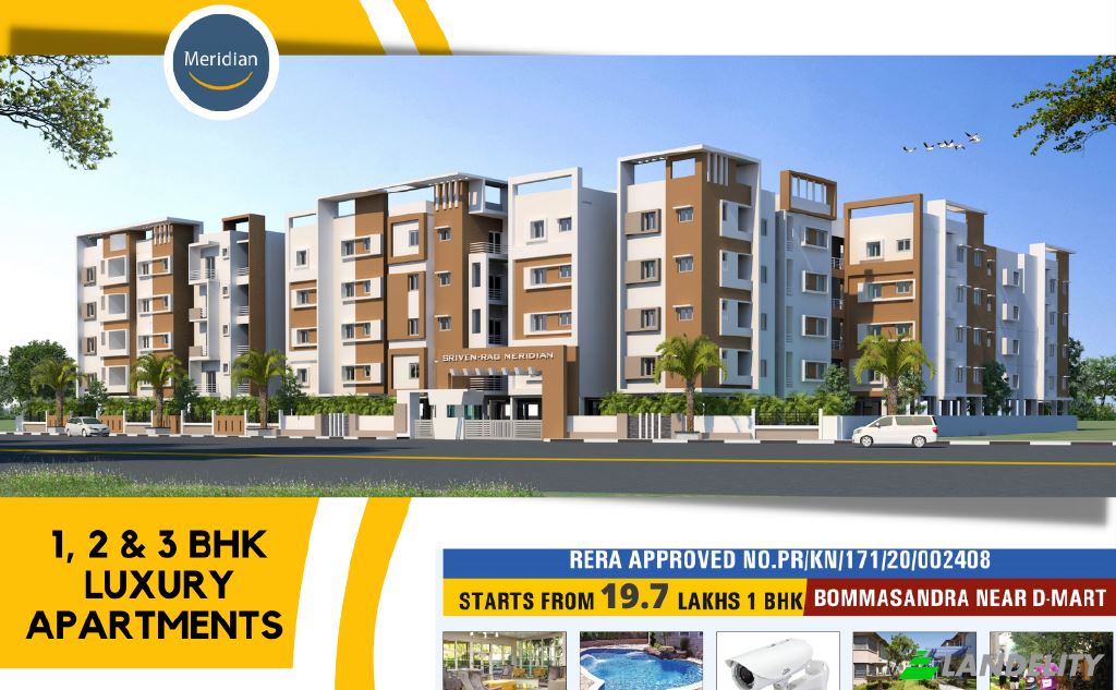 Apartment for Sale Cross Rd, Arekempanahalli, Wilson Garden, Bengaluru, Bangalore Division, Karnataka, India, Karnataka 560027. Photo 1